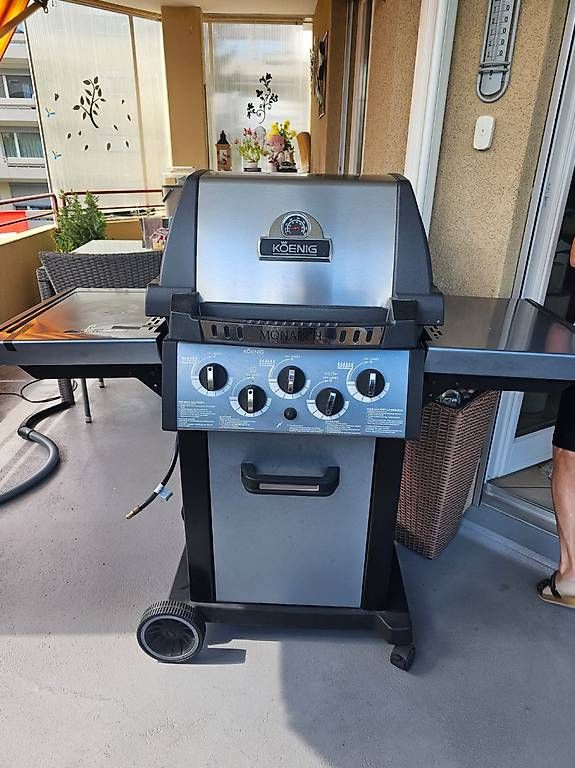 Griglie: gas Grill – Usato da EMMENBRÜCKE venduto da maus201 1