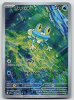 Pokemon Froakie 088/086 CRI EN 2026