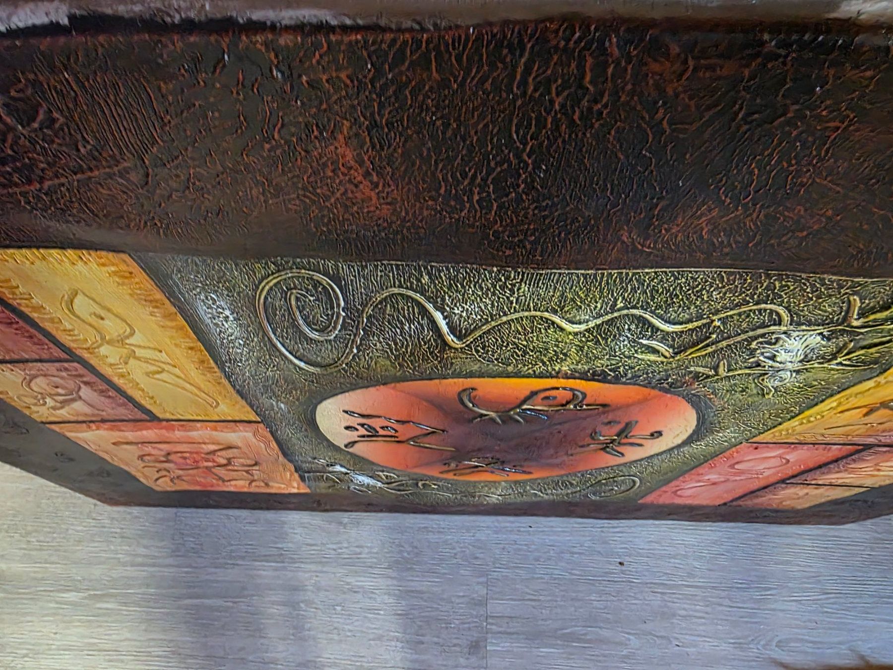 Dipinti: Bild Gemälde spirituelle Kunst auf Leinwand – Usato da Walterswil BE venduto da Lonitti 5