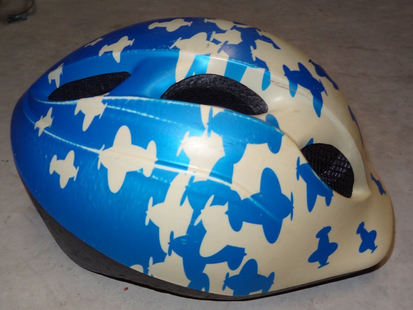 Helme: Casque de vélo enfant 52-57cm – Gebraucht aus Satigny von salvatore73 2