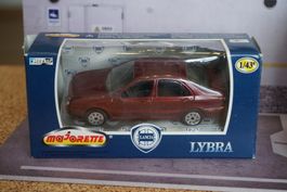 Majorette Lancia Lybra 1:43 OVP TOP !!!!!!!!!!!!