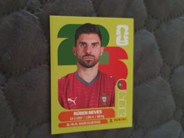 Panini WM 2026 - POR 11