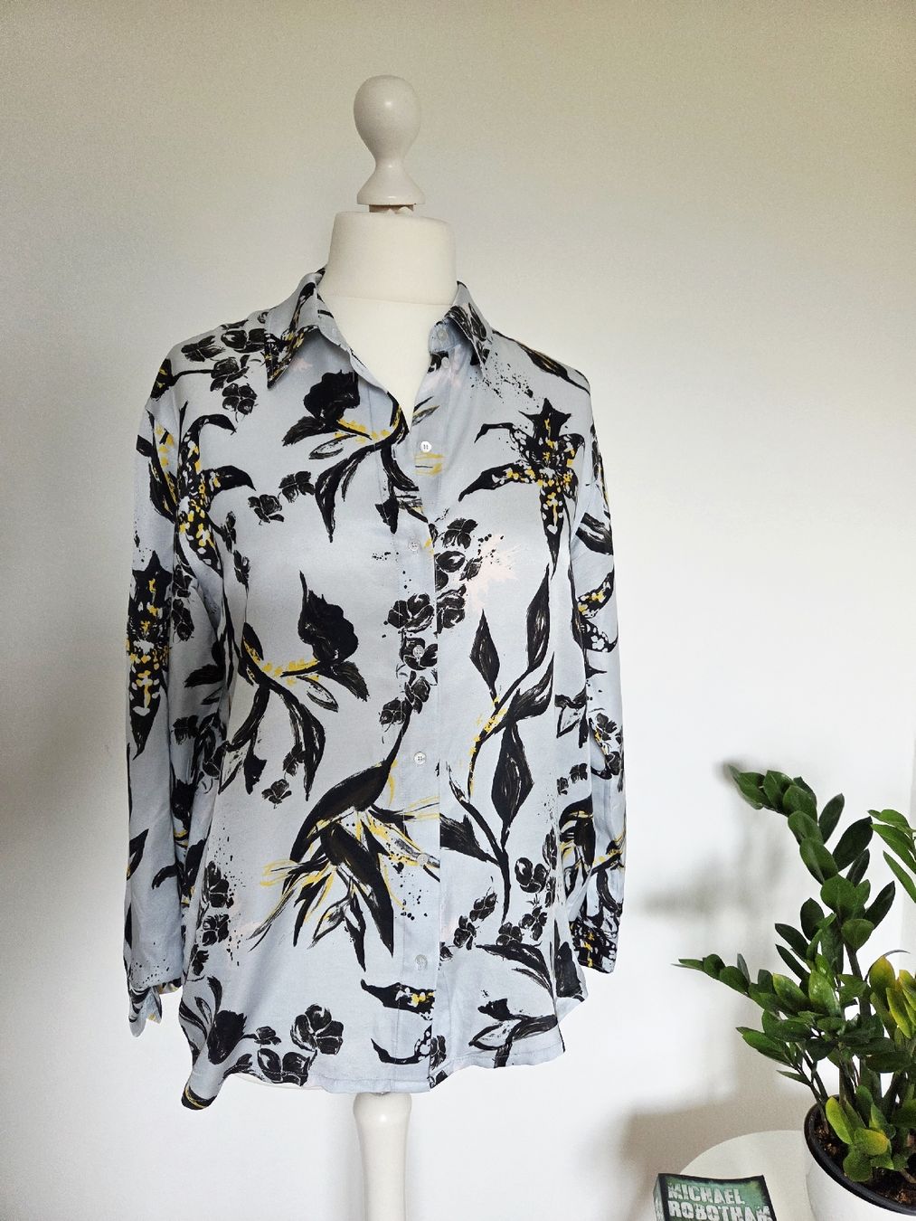 Dorothee Schumacher Camicette: Dorothee Schumacher Bluse gr.4 38 – Nuovo (secondo la descrizione) da Stansstad venduto da Urs-_6362