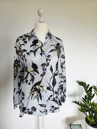 Dorothee Schumacher Bluse gr.4 38