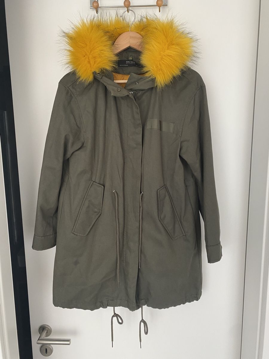 Zara Vestes: Parka ZARA, XS – Neuf (Voir description) à Bussigny par cac_q2c6 5