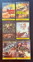 Shaw Brothers Kung-Fu Collection ENHANCED (6 DVDs)