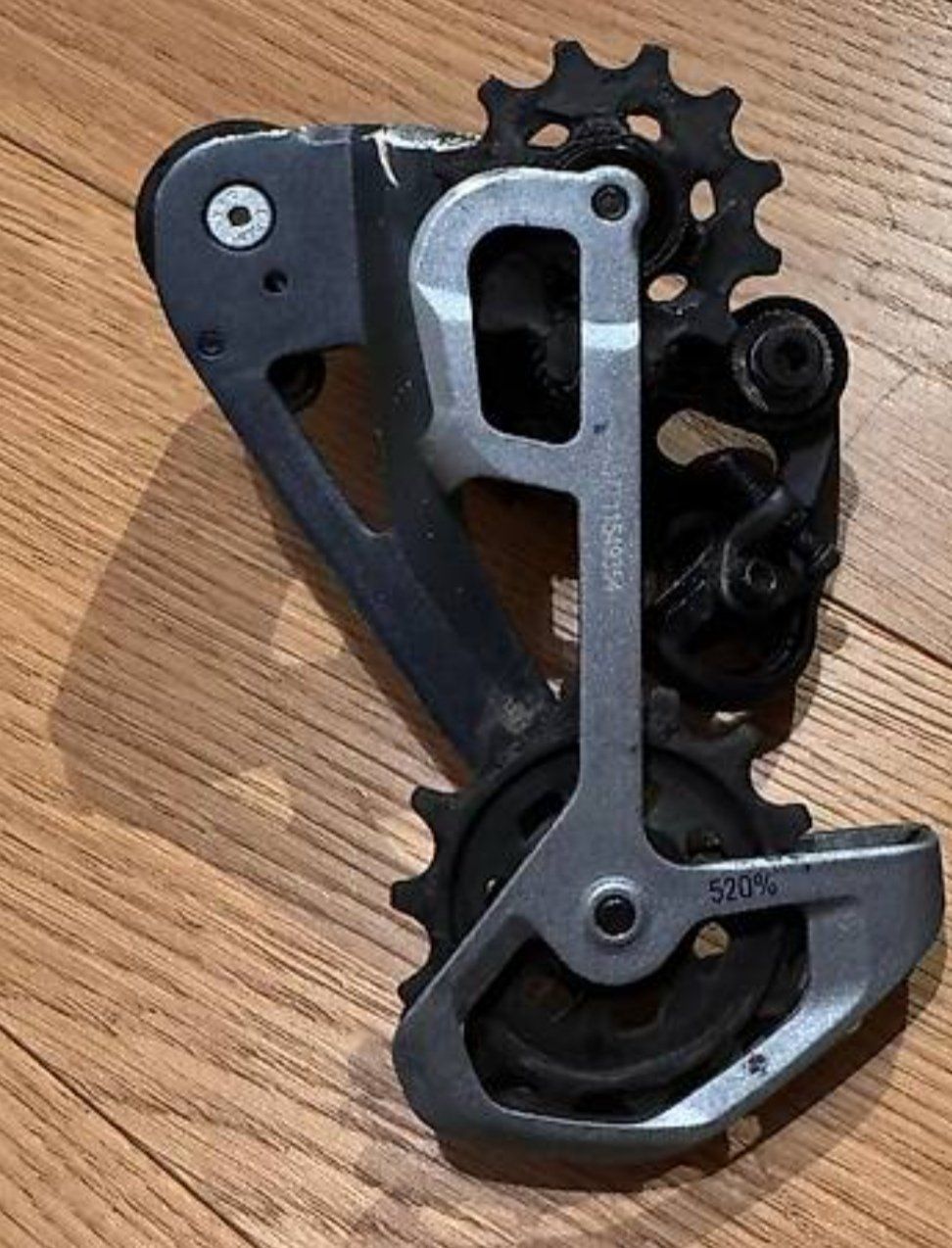 Sram Ersatzteile: Sram x01 lunar schalterwerk – Gebraucht aus Bosco Luganese von pagnamen 1