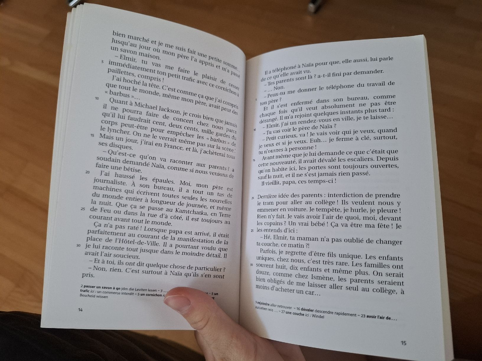 Libri: L'oasis Xavier-Laurent Petit – Usato da Gossau ZH venduto da herrerra.25 2