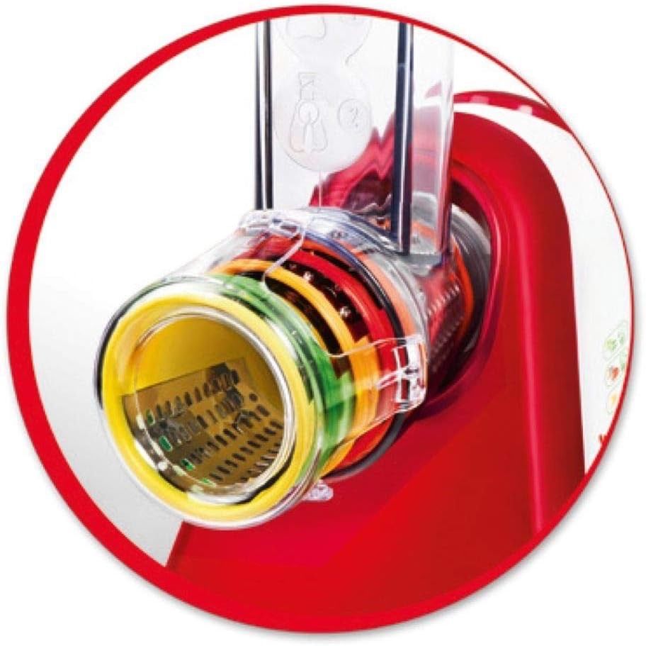 Moulinex Elettrodomestici da cucina: Moulinex Râper, Couper, Emincer – Usato da Morges venduto da con_jw6n 4