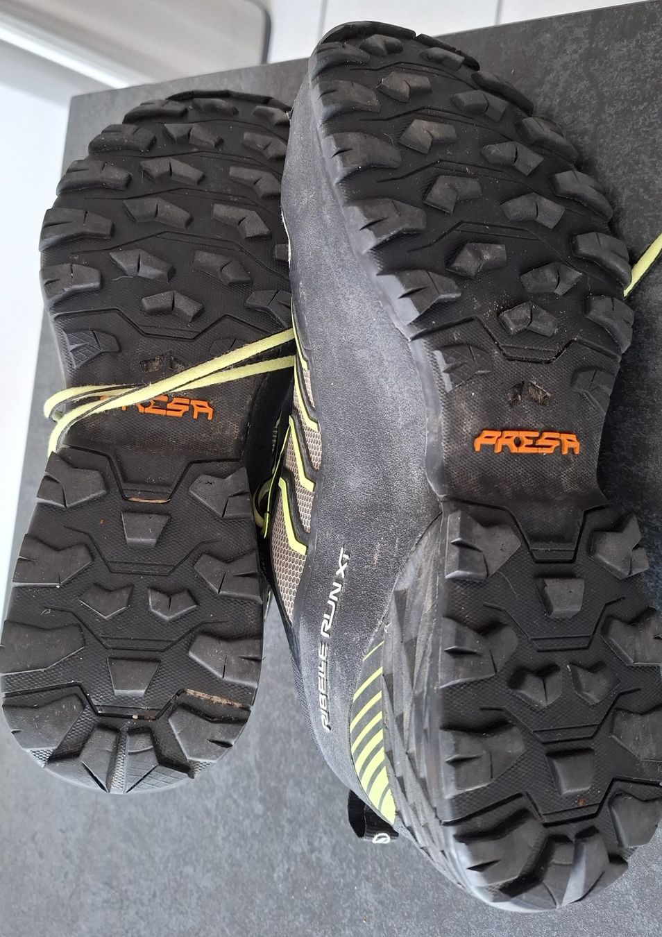 Scarpa Chaussures femmes: chaussures scarpa Ribelle Run XT – D'occasion à Châtel-sur-Montsalvens par Sss4 2