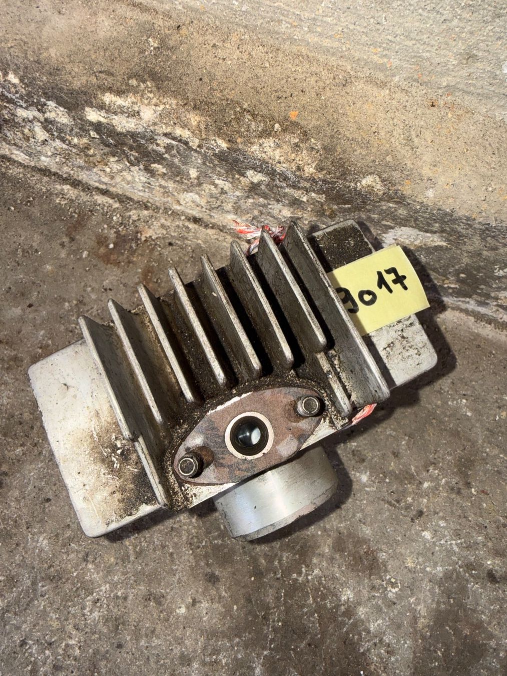 Puch Parti ricambio per ciclomotori: Puch Maxi/X30 Mofa Zylinder – Usato da Fahrni b. Thun venduto da berger_tuning34 2