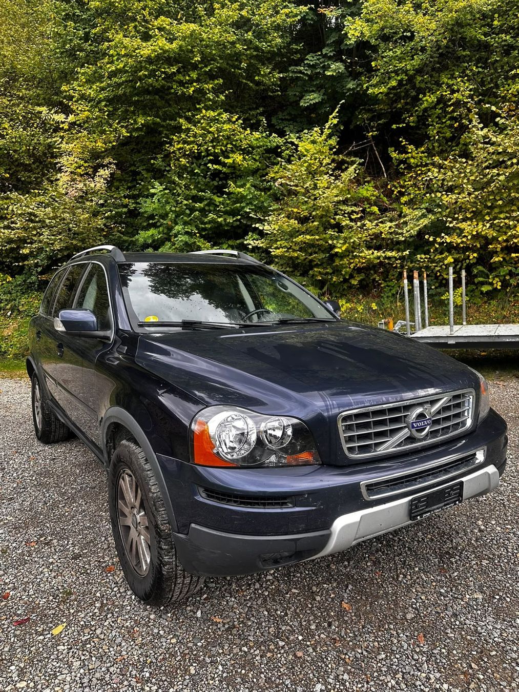 Volvo Autos: Volvo XC90 D5 AWD 7 Plätzer – Gebraucht aus Steg im Tösstal von sue710 5