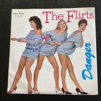 The Flirts - Danger / Dreamboy, 7"
