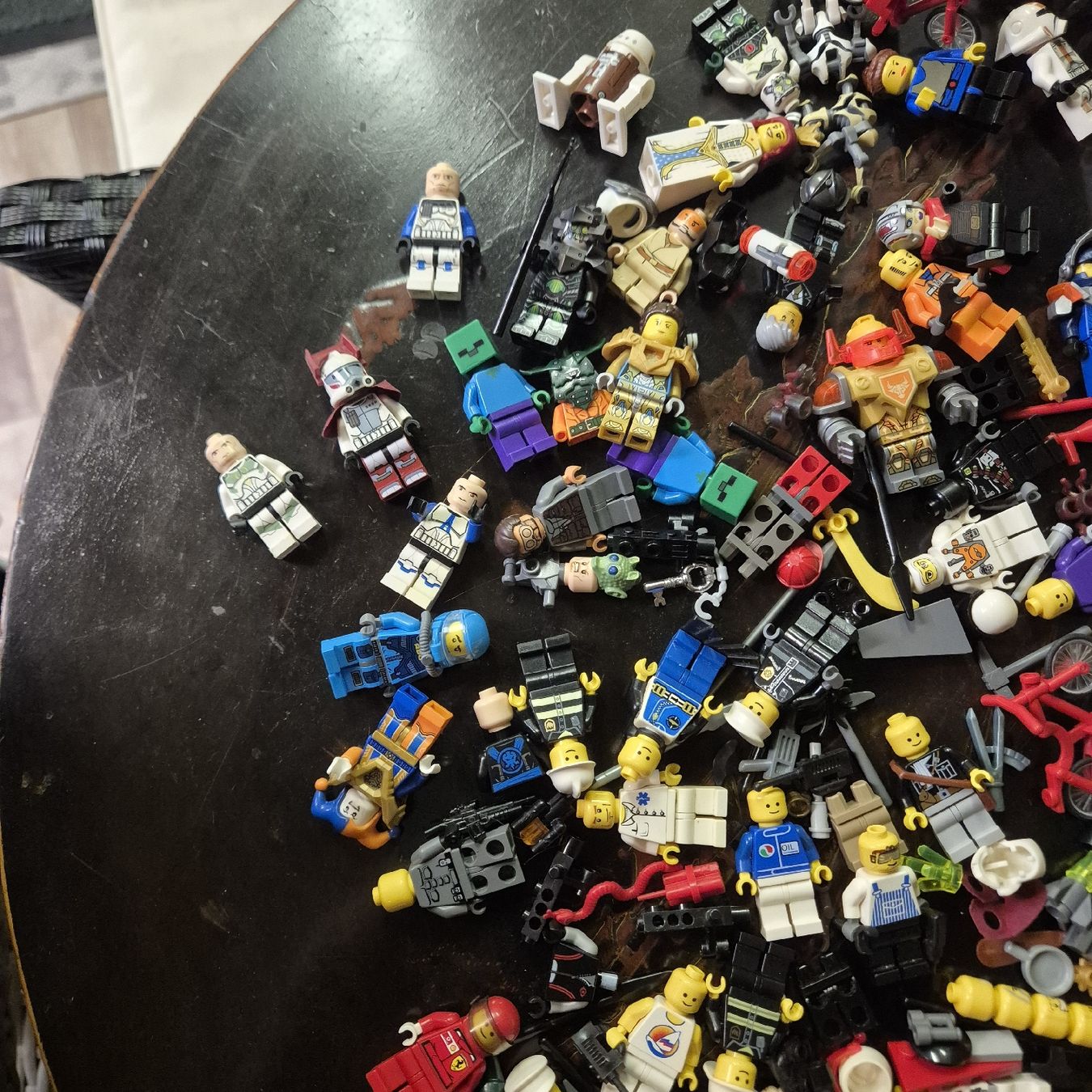 Lego Figuren: Lego Figuren – Gebraucht aus näfels von vrenit 1