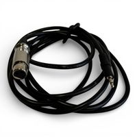 3m Kabel XLR F auf Cinch M (A211)