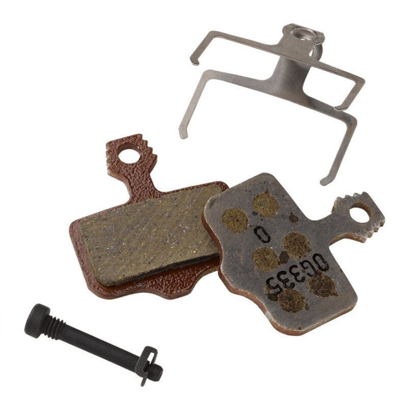 Sram Ersatzteile: SRAM Bremsbeläge Disc Elixir/Via GT/XX/X0/DB1/DB3/DB5/Level – Neu und originalverpackt aus Schötz von Intelli 1