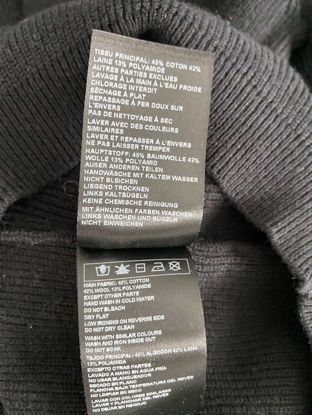 Ba&Sh Pullover & Sweatshirts: Damen ba&sh Schwarzer Harris Pullover – Neu (gemäss Beschreibung) aus Meilen von Emma_321 7