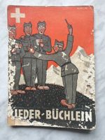 Lieder Büchlein Schweizer Armee