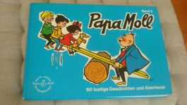 Papa Moll Band 2 60 lustige Geschichten und Abenteuer 1986