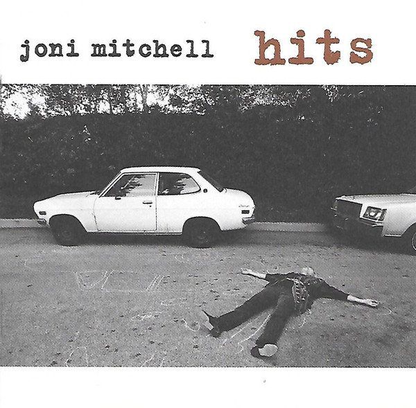 CDs: Joni Mitchell – Hits - b – Neu (gemäss Beschreibung) aus Brittnau von Zibu