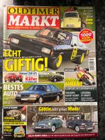Oldtimer Markt Magazin 3/2013 Isetta Citroen DS Ferrari 250