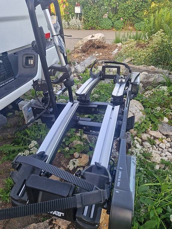 Portapacchi: EUFAB Doppelfahrradträger NEU – Usato da Himmelried venduto da nao_ng7l