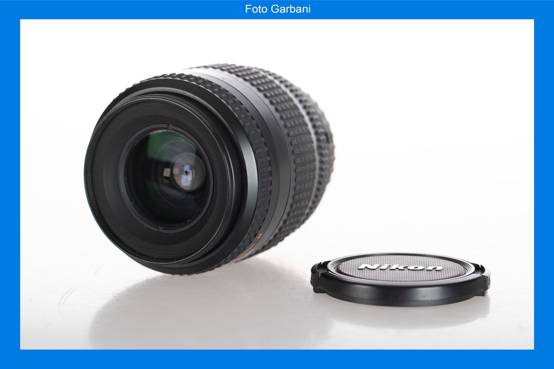Nikon Obiettivi: AF Nikkor 35-80mm 1:4-5.6 D – Usato da Muralto venduto da FotoGarbani 1
