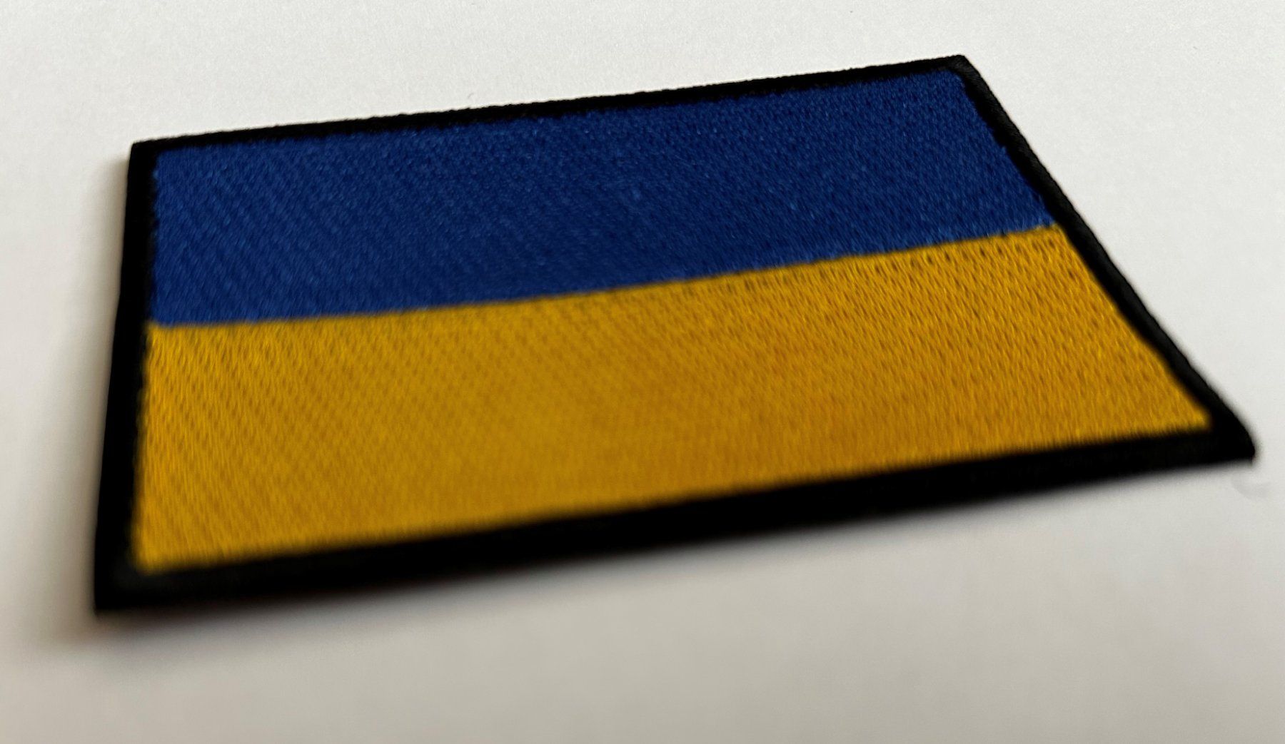 Patches: Ukraine Aufnäher Badge Patch Kiev Klitschko Peace Flick – Neu und originalverpackt aus Dättlikon von easythings 2