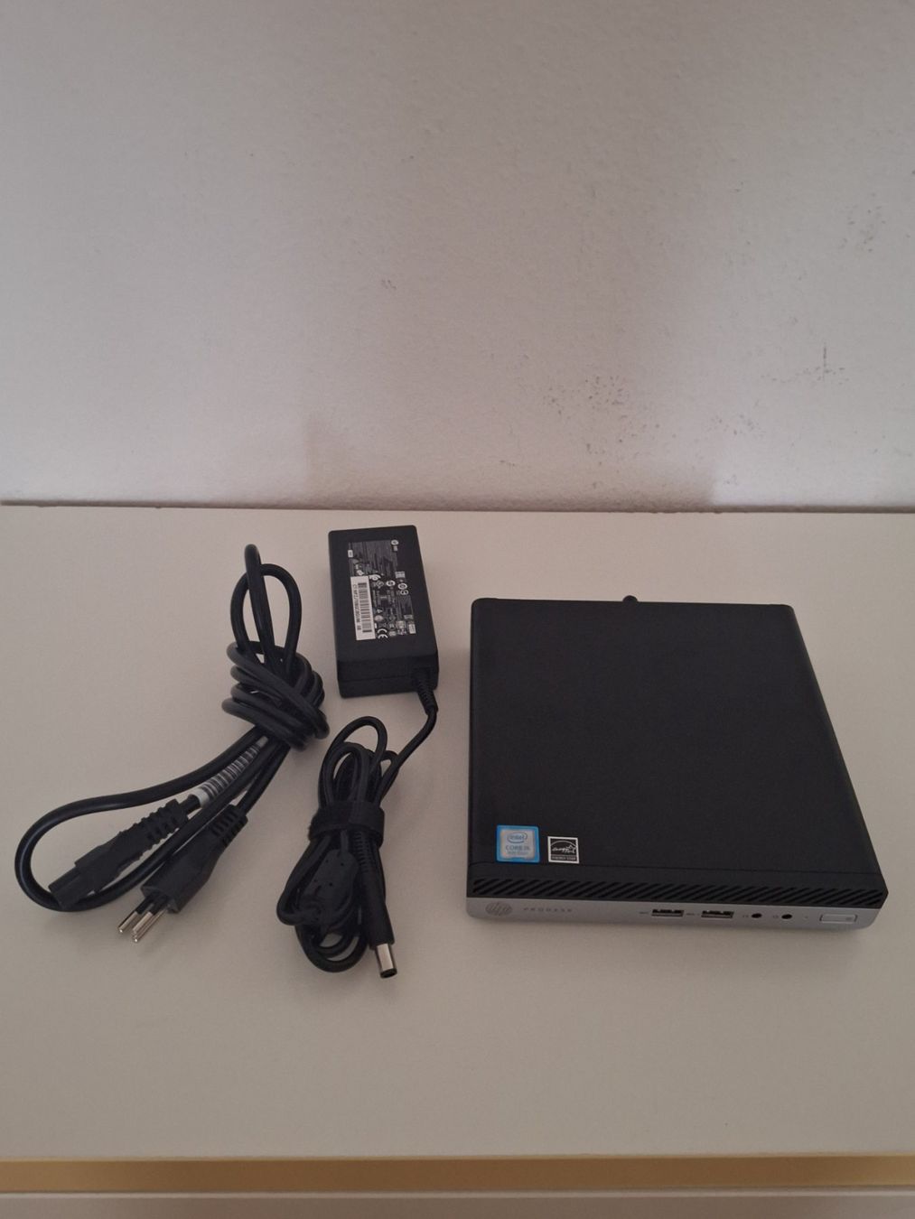 Hewlett Packard PCs: HP ProDesk 400 G4 Desktop Mini PC – Gebraucht aus Rapperswil SG von rastawarrior 2