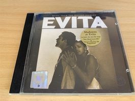 Evita (Music From The Motion Picture)