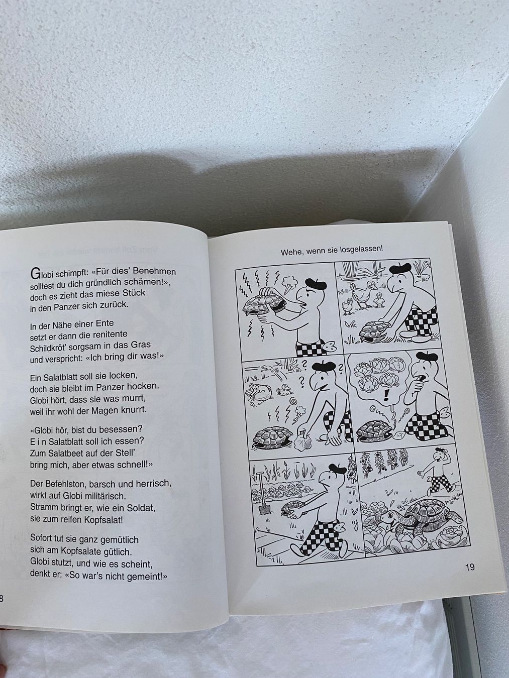 Livres: GLOBIS ZOO 1 AUFLAGE UNBEMALT – D'occasion à Zürich par Fashionparade 2