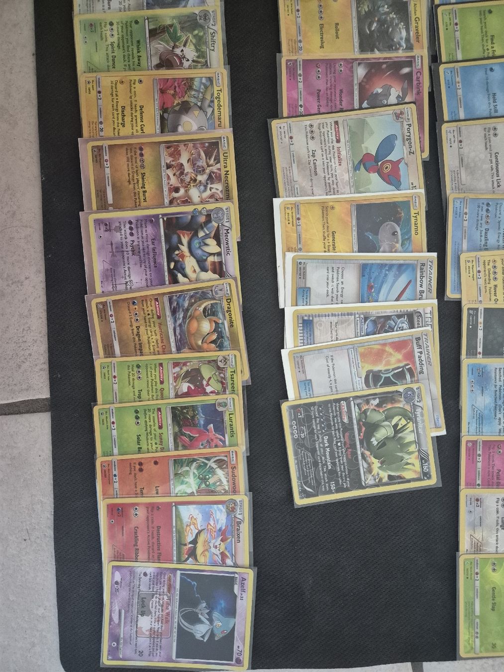 Pokémon Cartes à collectionner: Pokemonsammlung Englisch – D'occasion à Oberrieden par ste_gsf8 6