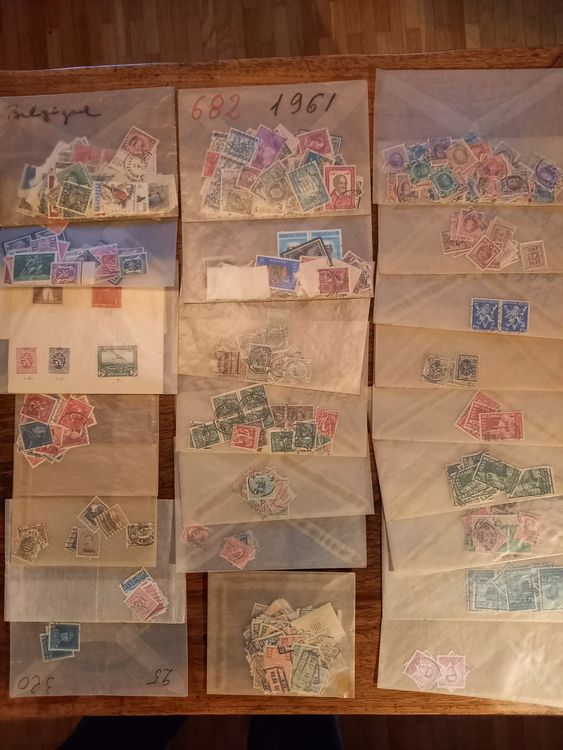 Timbres de Allemagne, République Fédérale - - Boutique en ligne des timbres, collecte