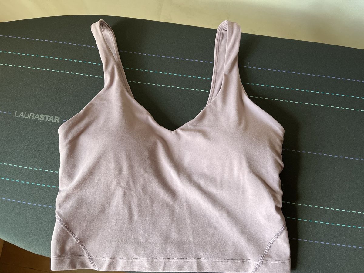 Lululemon Top: Lululemon Tanktop Grösse 8 – Nuovo (secondo la descrizione) da Herrenschwanden venduto da Katja71 2