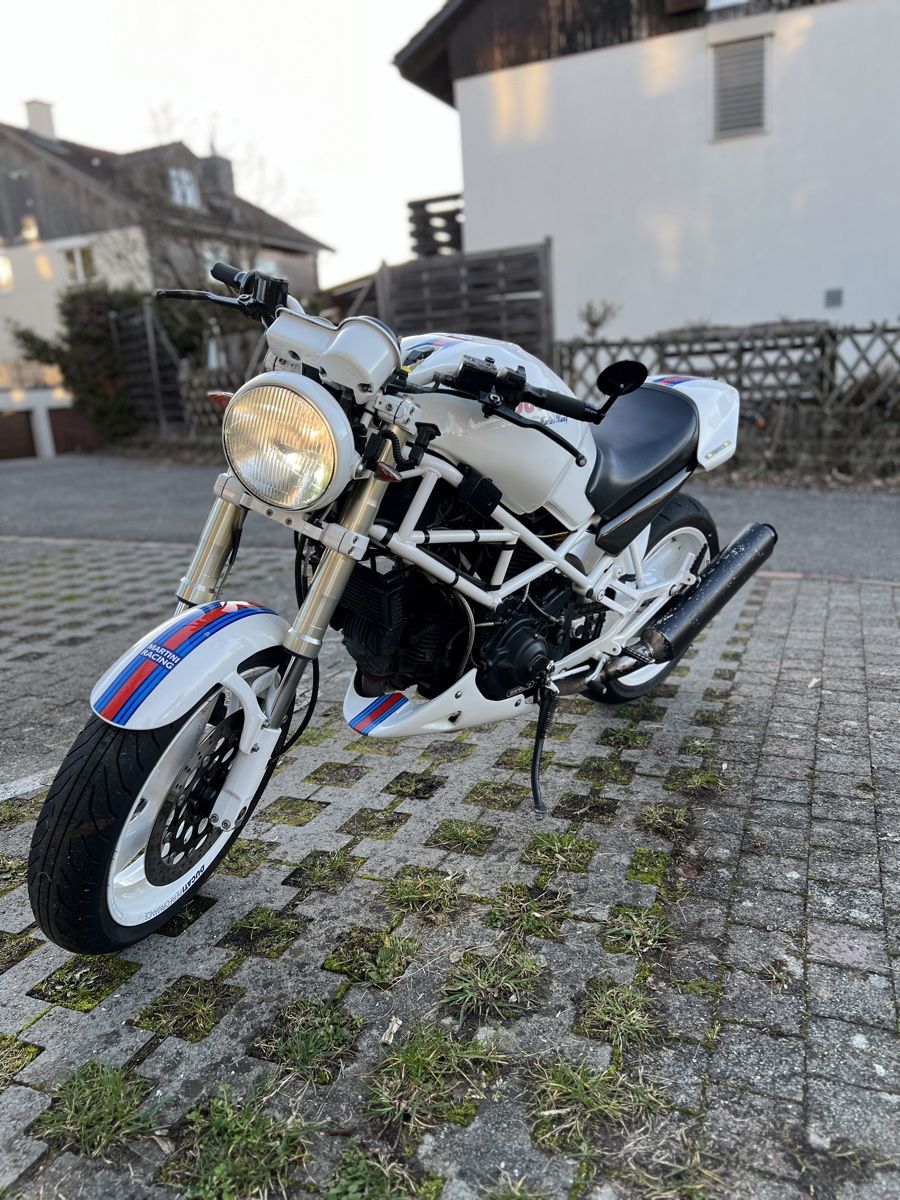 Ducati Strada: Ducati Monster 900 (33kW) – Usato da Siebnen venduto da ale_26xh 1