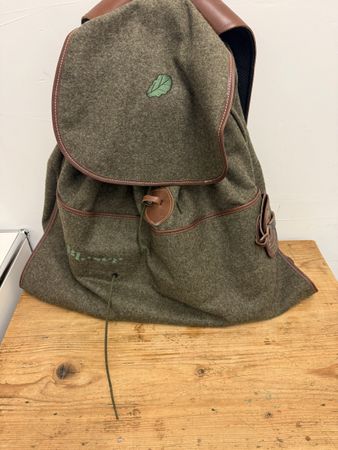 Blaser Jagdrucksack Loden neu