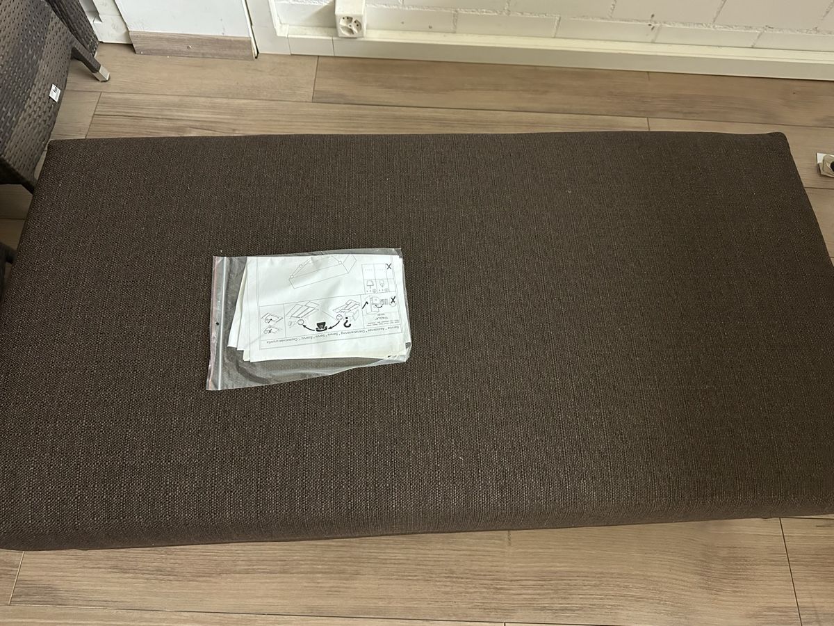 Tabourets: Hocker Braun Neu – Neuf avec emballage d'origine à Sevelen par Stopglobal. 5