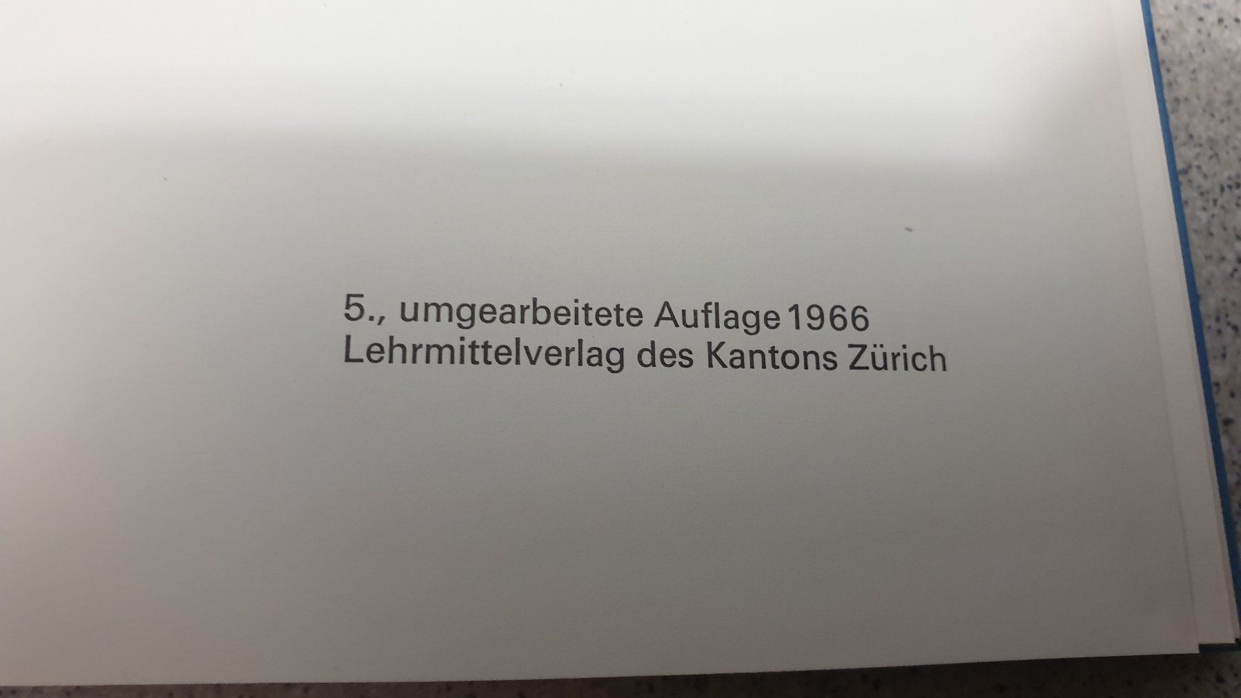 Bücher: Werner Spiess - Chemie – Gebraucht aus Stäfa von Supertramp73 5