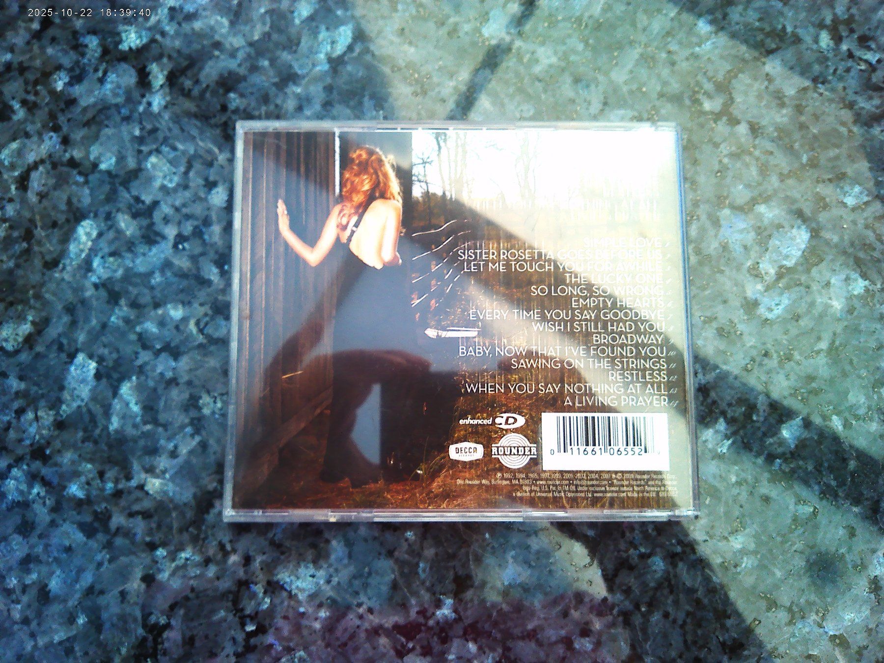 CDs: CD : Alison Krauss - Essential – D'occasion à reitnau par Sib7 1