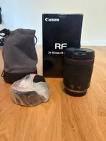 Canon RF 24-105mm f/4 L IS USM
