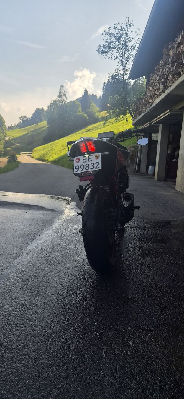 KTM Strada: KTM Duke 125 Jg 2020 – Usato da Horboden venduto da nic_htp5 3