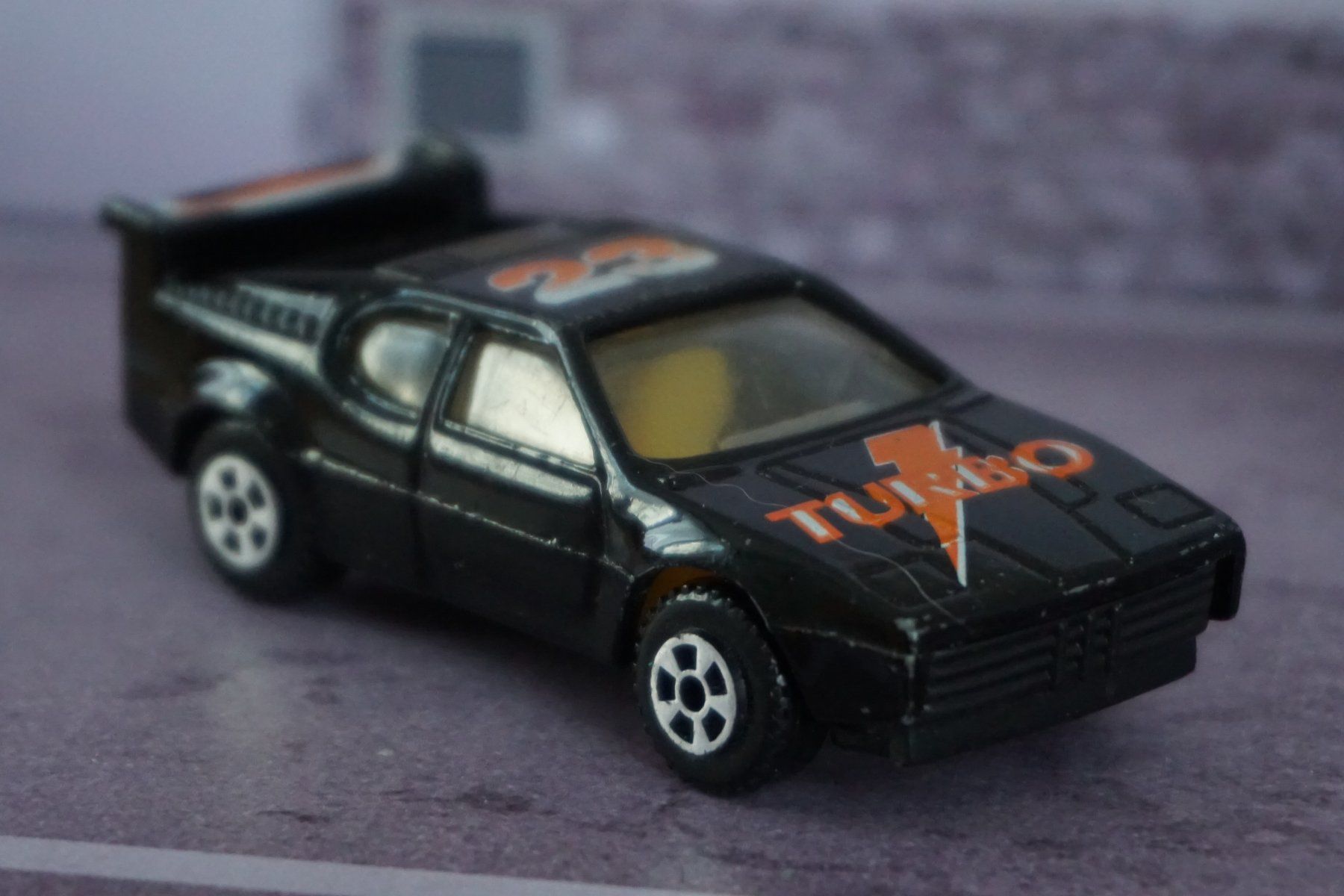 BMW Modellini d'auto: No Name BMW M1 COOL !!!!!!!!! – Usato da Reiden venduto da Doppeldecker69