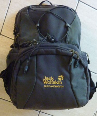 Sac à Dos Jack Wolfskin Photo Pack