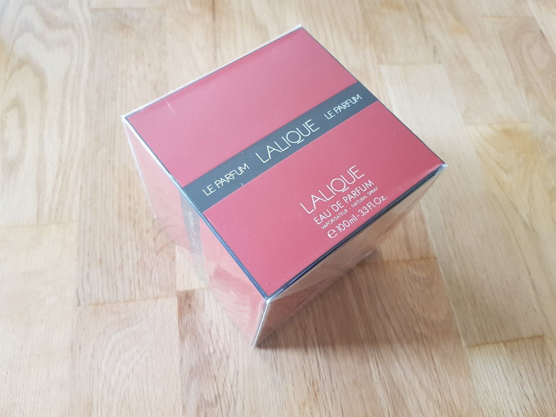 Lalique Profumi & Eau de Toilette: LALIQUE LE PARFUME – Nuovo e nell'imballaggio originale da St. Gallen venduto da chilly81