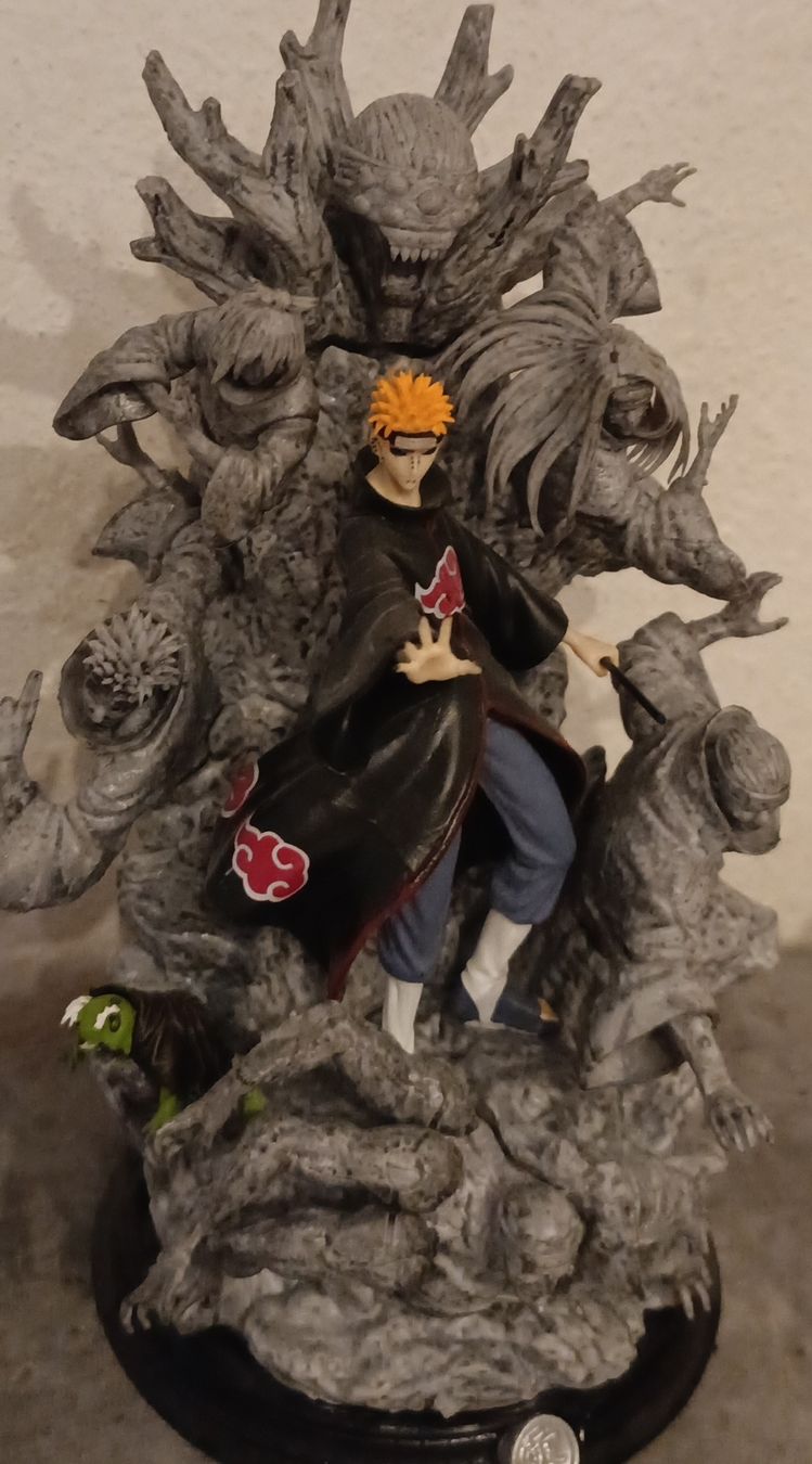 Statuette: Naruto Figur Pain  – Usato da Staufen venduto da bnd_cl5r