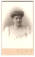 Fotografie F. Fuss, Bern, Schanzenstrass