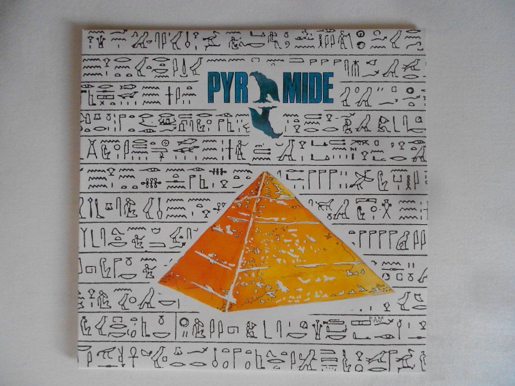 Vinyles: PYRAMIDE  -  MAXI 4 TITRES – D'occasion à Bex par Giorgiob