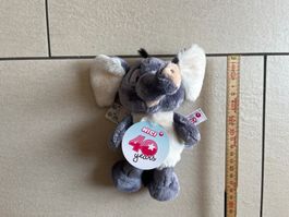NICI Plüschtier Elefant 40 Jahre neu mit Etikett