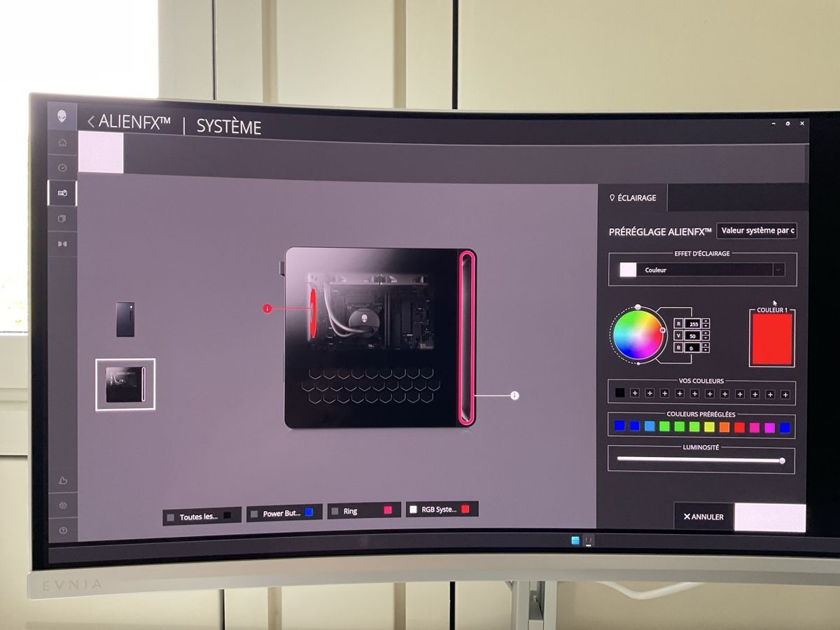 Alienware PC: Alienware Aurora R16 – Usato da Vevey venduto da jasonbelanger 2