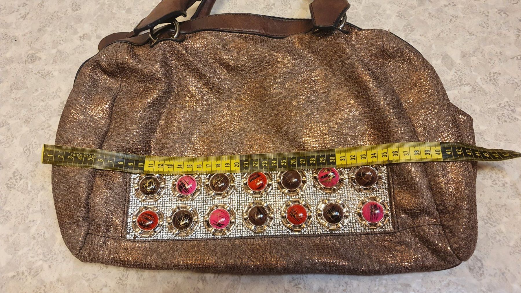 Taschen für Damen: Große Tasche ⭐️ – Gebraucht aus Wald ZH von Martin79 8